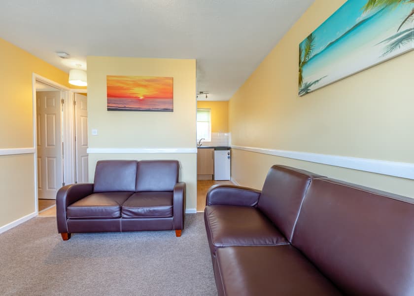 Gold 2 Bedroom Chalet Pet - Brixham Holiday Park, Brixham, Torbay