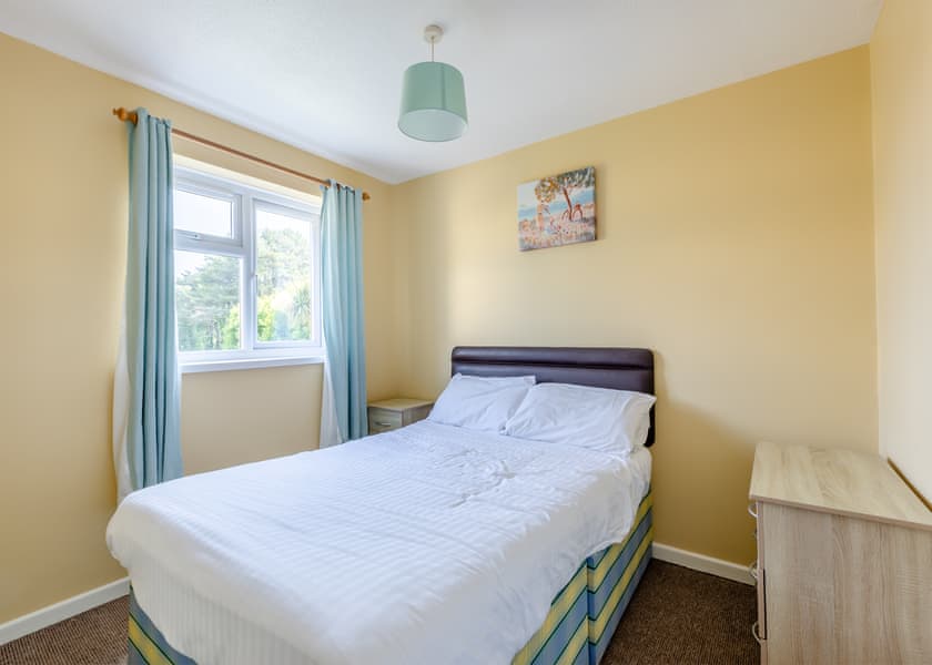 Gold 2 Bedroom Chalet Pet - Brixham Holiday Park, Brixham, Torbay