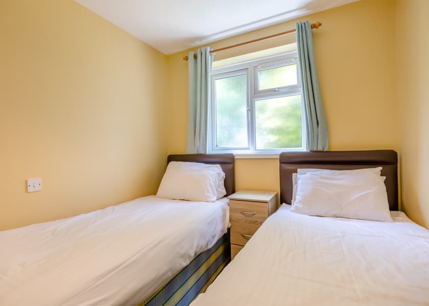 Gold 2 Bedroom Chalet Pet - Brixham Holiday Park, Brixham, Torbay