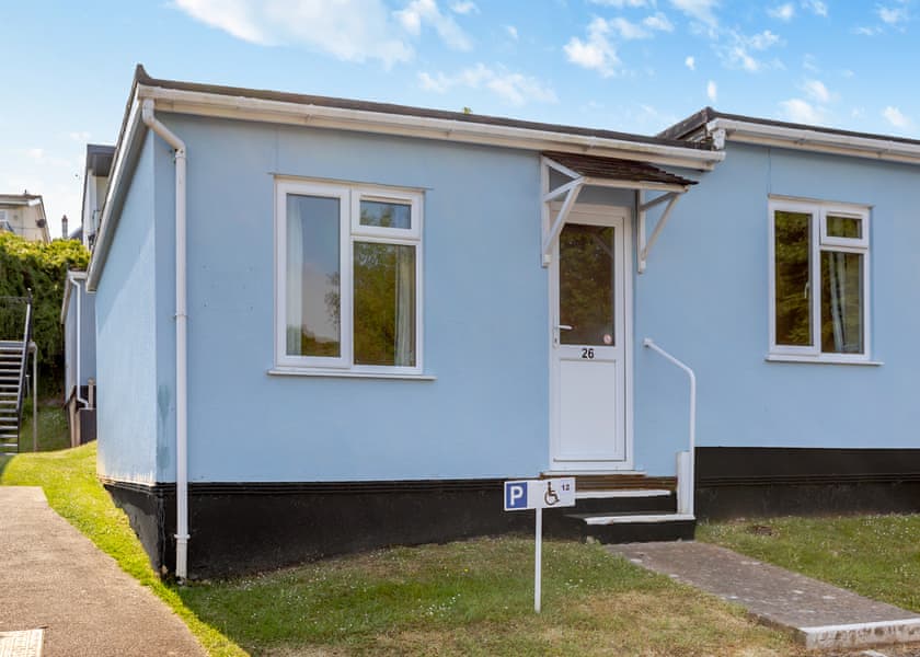 Silver 1 Bedroom Chalet - Brixham Holiday Park, Brixham, Torbay