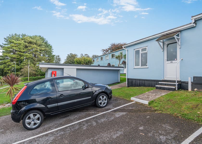Silver 1 Bedroom Chalet - Brixham Holiday Park, Brixham, Torbay