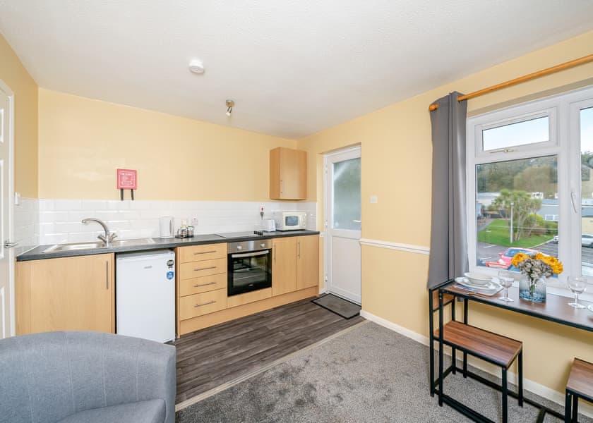 Silver 1 Bedroom Chalet - Brixham Holiday Park, Brixham, Torbay
