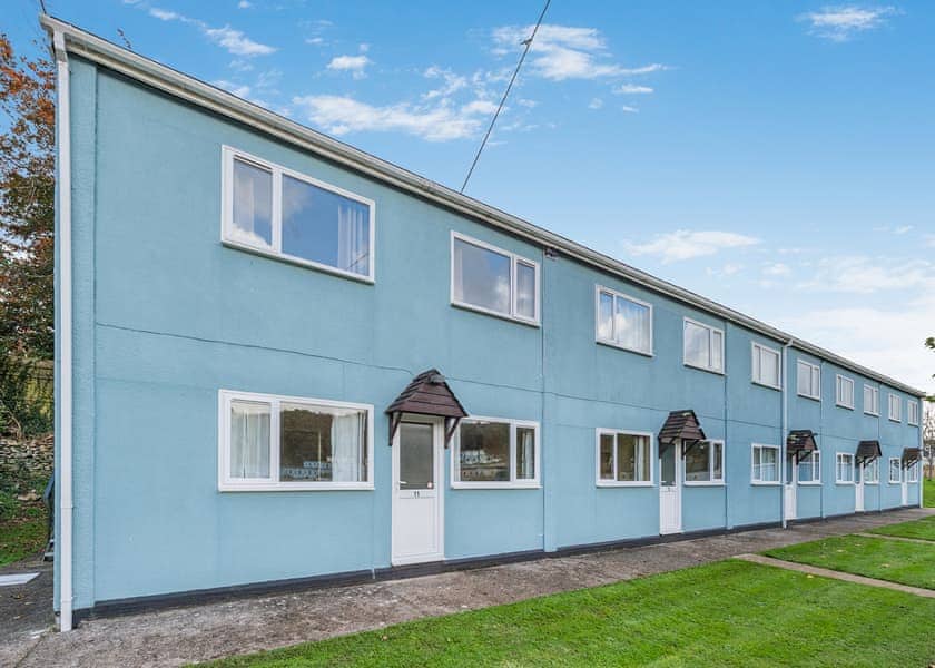 Silver 2 Bedroom Apartment Pet - Brixham Holiday Park, Brixham, Torbay