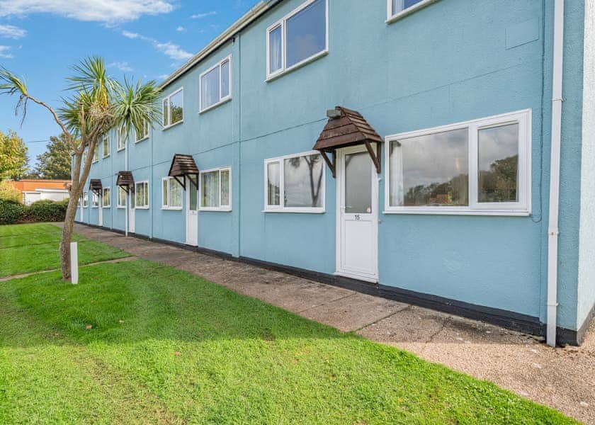Silver 2 Bedroom Apartment Pet - Brixham Holiday Park, Brixham, Torbay