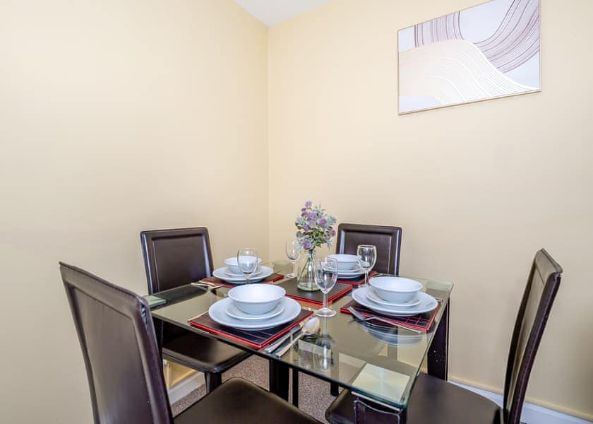 Silver 2 Bedroom Apartment Pet - Brixham Holiday Park, Brixham, Torbay