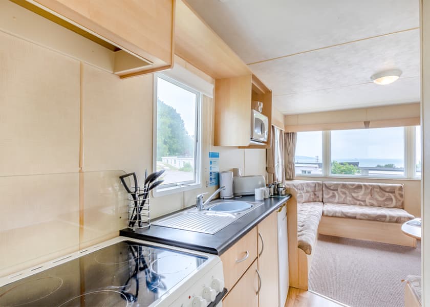 Silver 2 Bedroom Caravan - Brixham Holiday Park, Brixham, Torbay