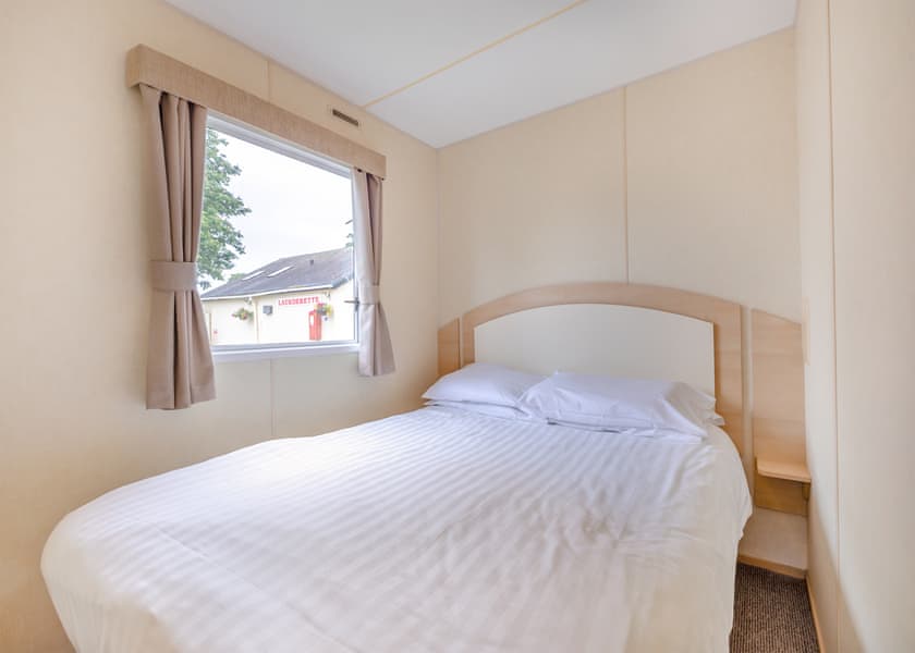 Silver 2 Bedroom Caravan - Brixham Holiday Park, Brixham, Torbay