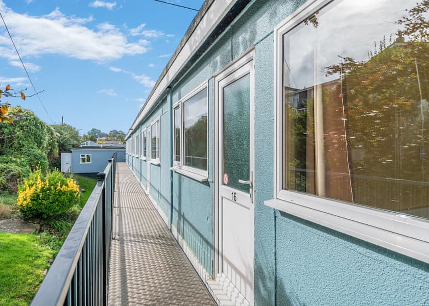 Silver 2 Bedroom Apartment - Brixham Holiday Park, Brixham, Torbay