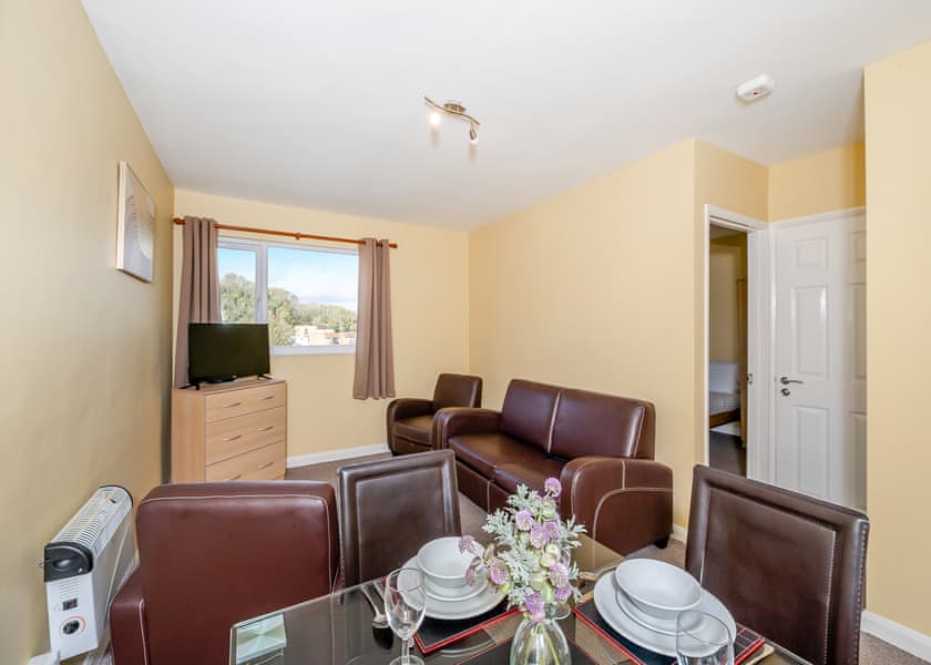 Silver 2 Bedroom Apartment - Brixham Holiday Park, Brixham, Torbay