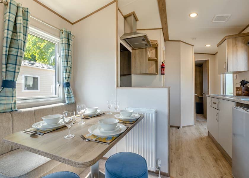 Gold 2 Bedroom Caravan - Brixham Holiday Park, Brixham, Torbay