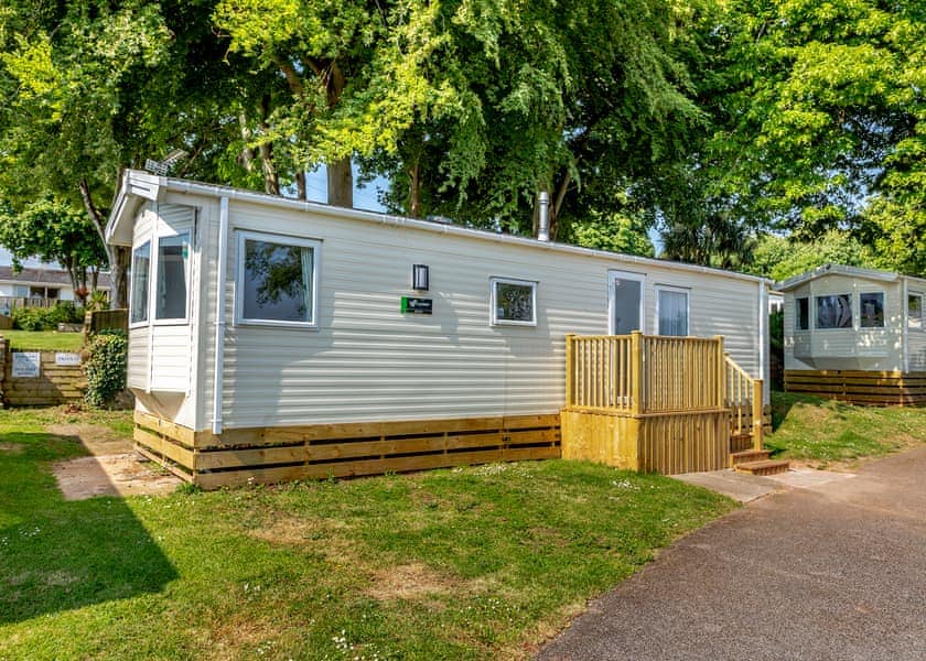 Gold 3 Bedroom Caravan Pet - Brixham Holiday Park, Brixham, Torbay