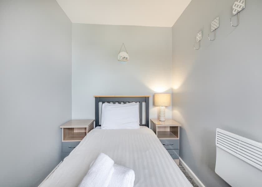 Platinum 3 Bedroom Chalet Pet - Brixham Holiday Park, Brixham, Torbay