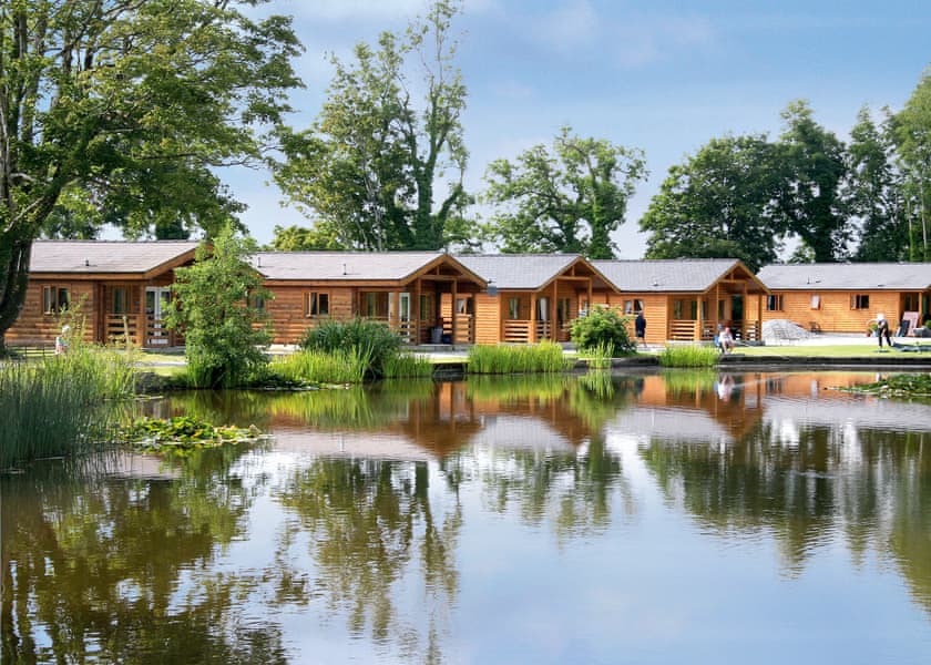 Bron Eifion Lodges, Criccieth, Gwynedd