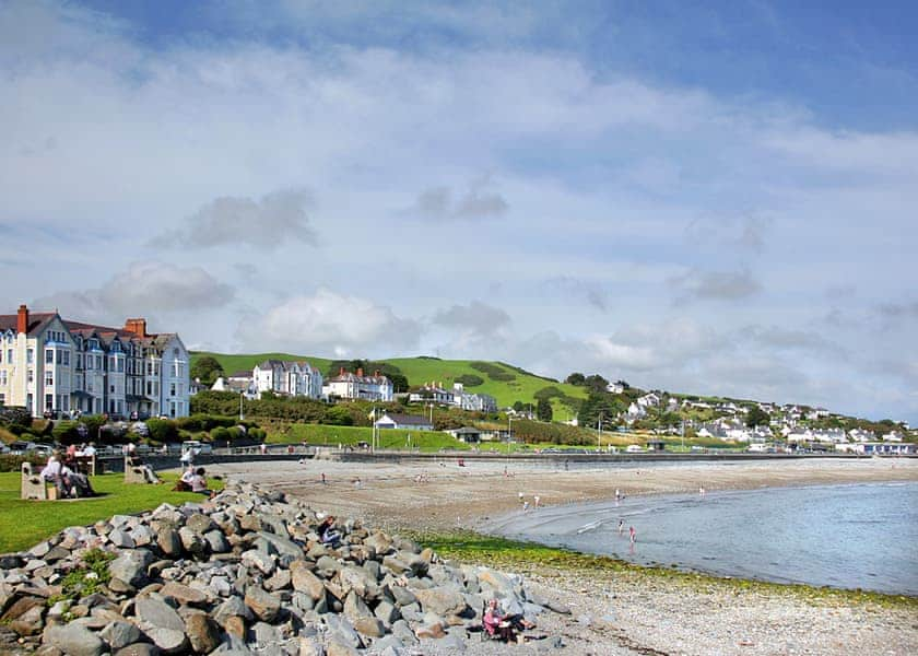 Bron Eifion Lodges, Criccieth, Gwynedd