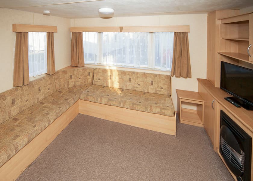 Silver  3 Caravan - Broadland Sands, Corton, Lowestoft