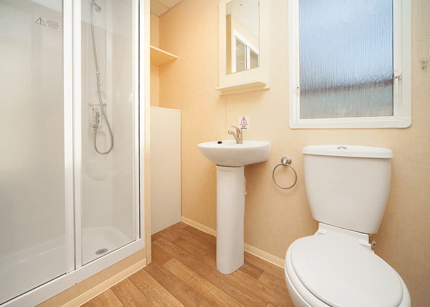 Silver  3 Caravan - Broadland Sands, Corton, Lowestoft