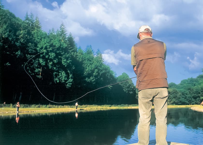 Brookside Leisure Park, Bron-y-Garth, Oswestry