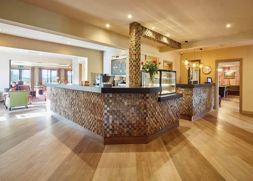 Coffee bar