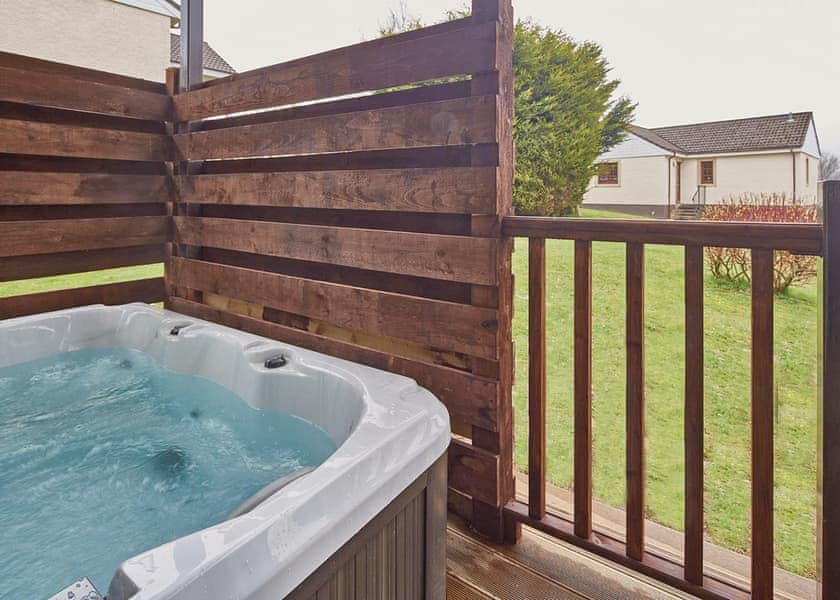 Ailsa Craig Spa - Brunston, Girvan, Ayrshire