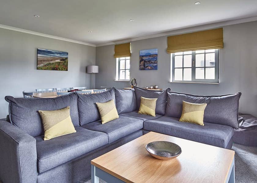 Ailsa Craig Spa - Brunston, Girvan, Ayrshire