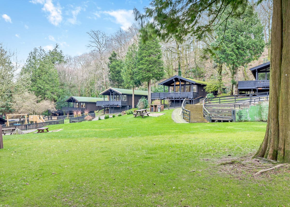 Brockwood Hall Lodges - Holiday lodge in North West England - Image 1