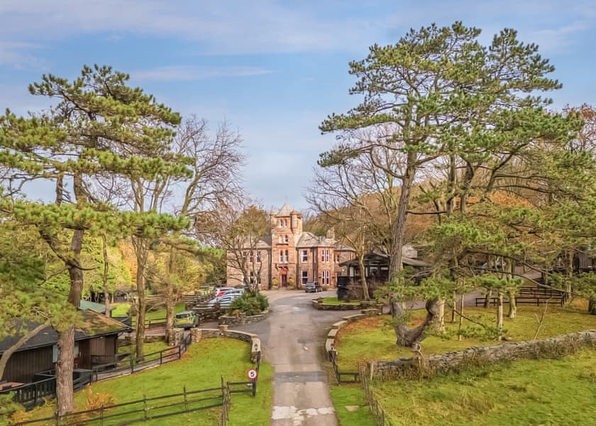 Brockwood Hall Lodges, Millom