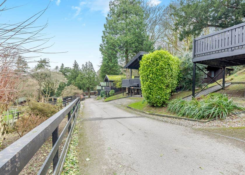 Brockwood Hall Lodges, Millom