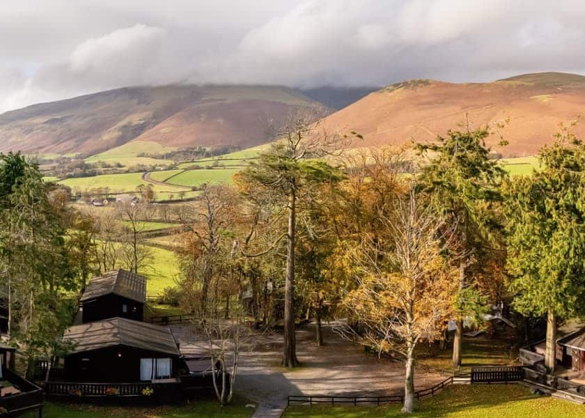 Brockwood Hall Lodges, Millom
