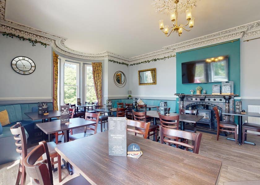 Brockwood Hall Lodges, Millom