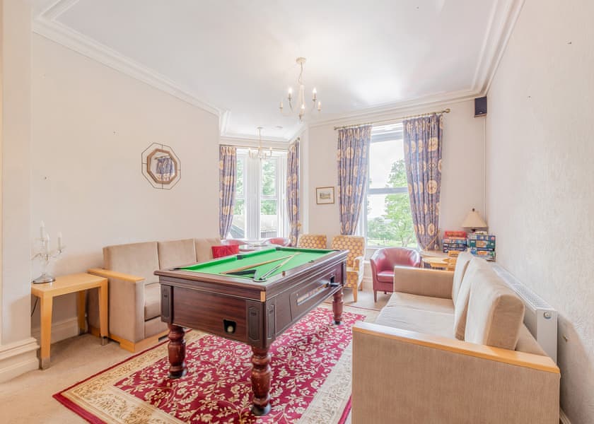 Brockwood Hall Lodges, Millom