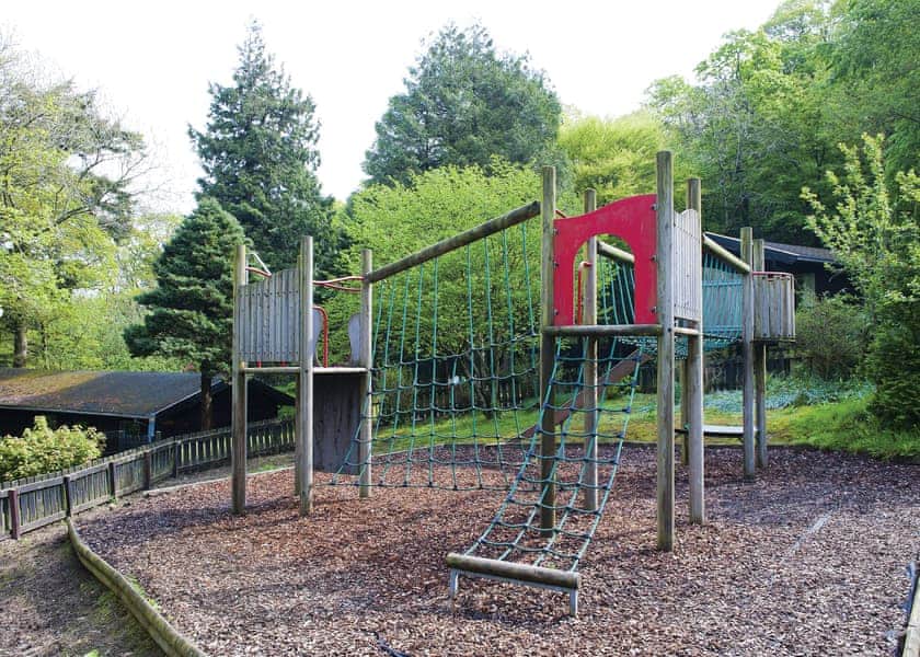 Children’s play area