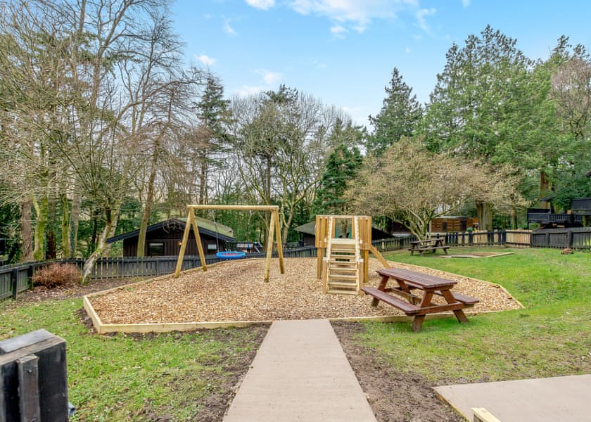 Brockwood Hall Lodges, Millom