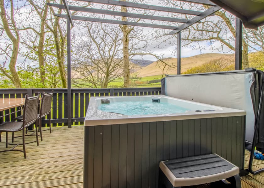 Heritage Lodge - Brockwood Hall Lodges, Millom