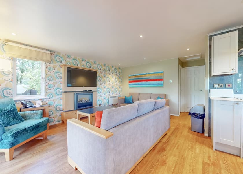 Heritage Lodge - Brockwood Hall Lodges, Millom