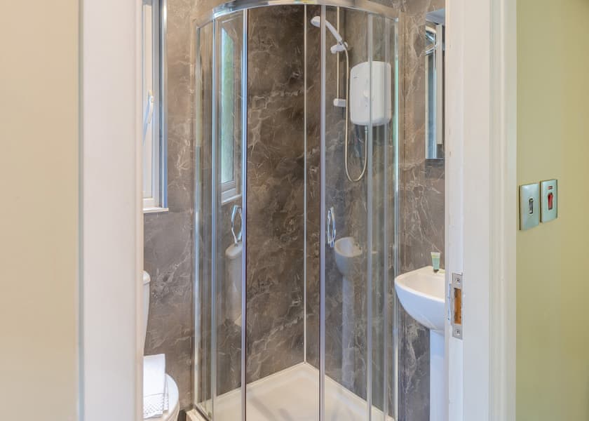 Heritage Lodge - Brockwood Hall Lodges, Millom