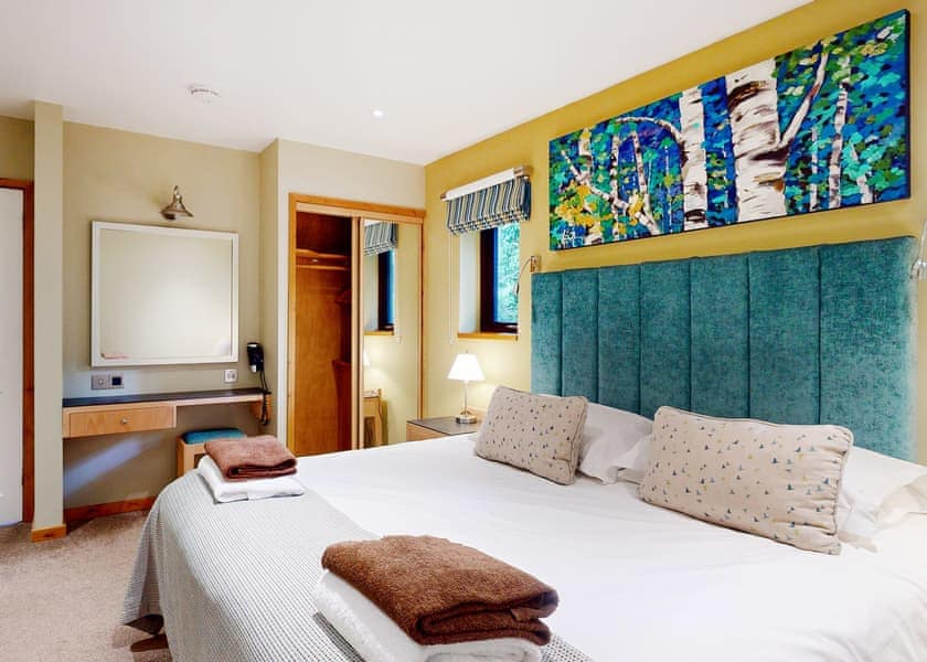 Duddon Lodge - Brockwood Hall Lodges, Millom
