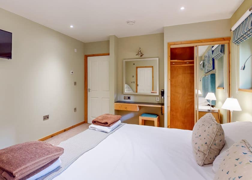 Duddon Lodge - Brockwood Hall Lodges, Millom