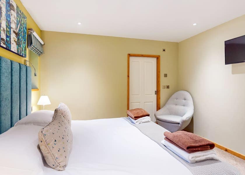 Duddon Lodge - Brockwood Hall Lodges, Millom