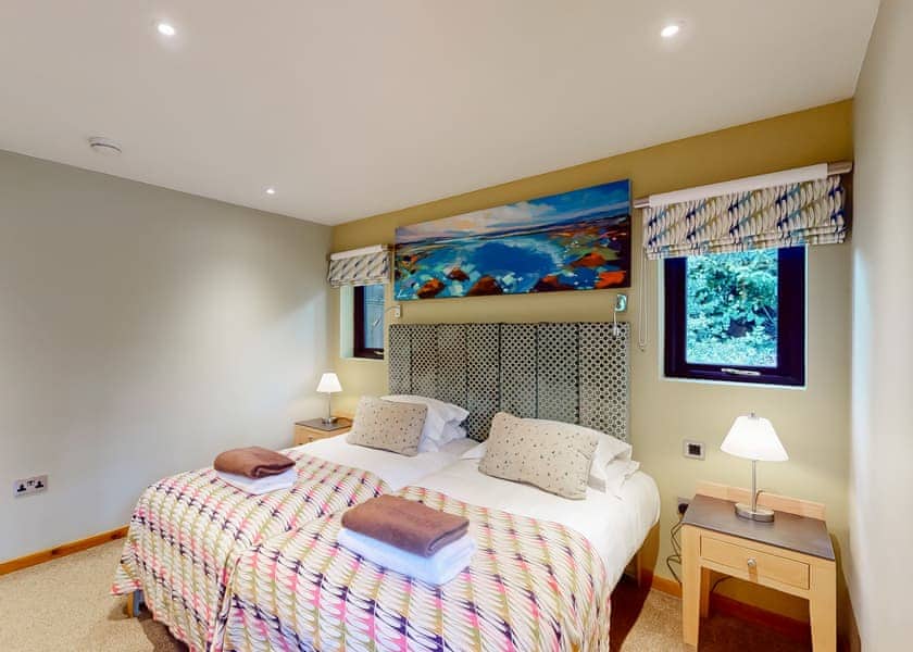 Duddon Lodge - Brockwood Hall Lodges, Millom