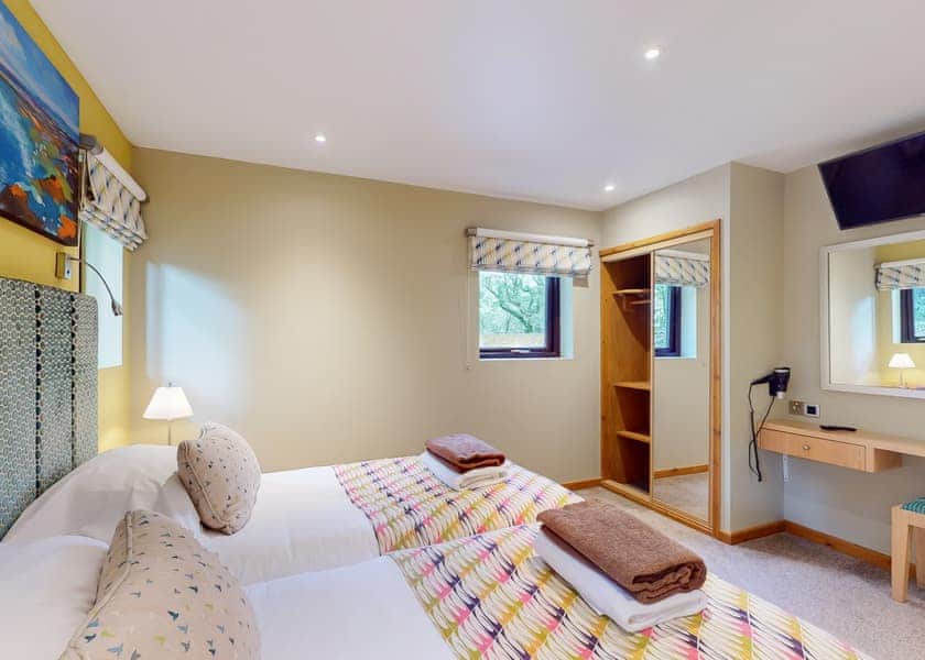 Duddon Lodge - Brockwood Hall Lodges, Millom