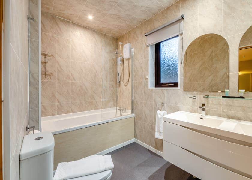 Duddon Lodge - Brockwood Hall Lodges, Millom