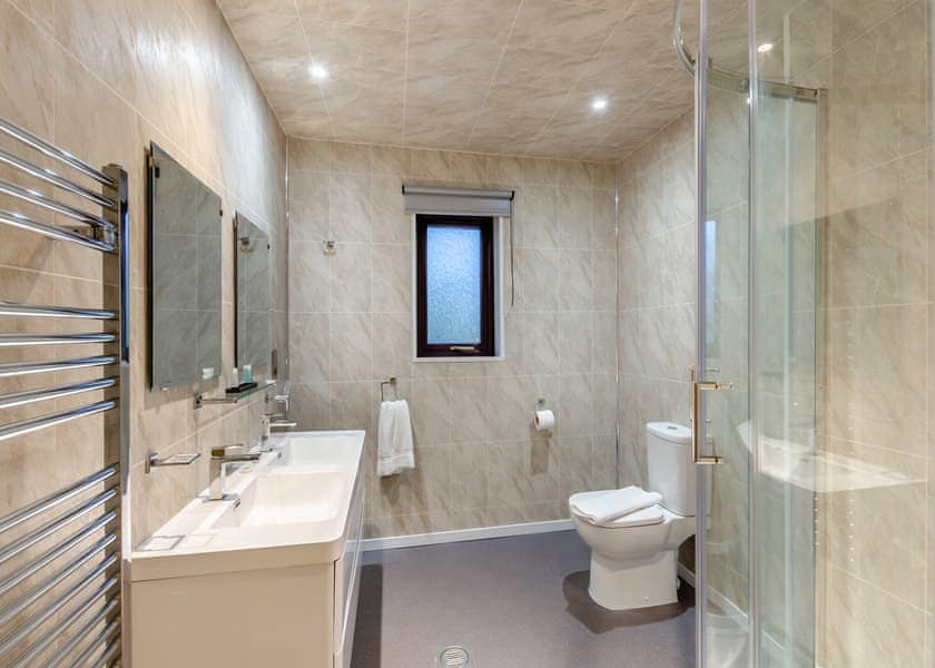 Duddon Lodge - Brockwood Hall Lodges, Millom