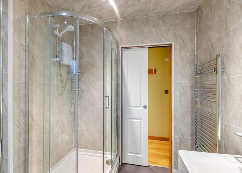 Duddon Lodge - Brockwood Hall Lodges, Millom