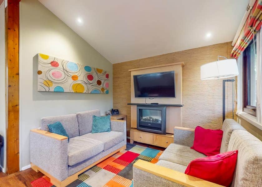 Fairfield Lodge - Brockwood Hall Lodges, Millom