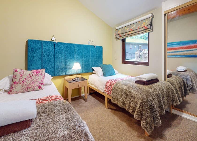 Fairfield Lodge - Brockwood Hall Lodges, Millom