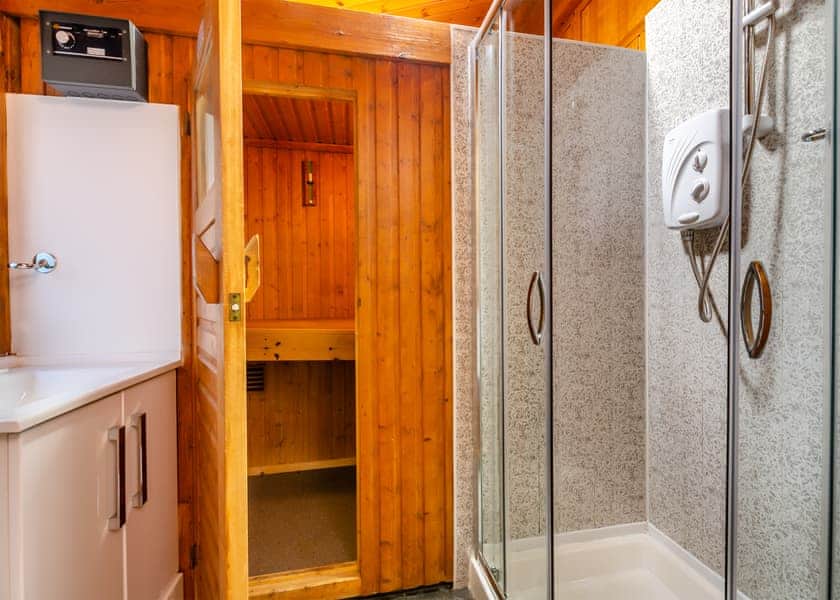 Fairfield Lodge - Brockwood Hall Lodges, Millom