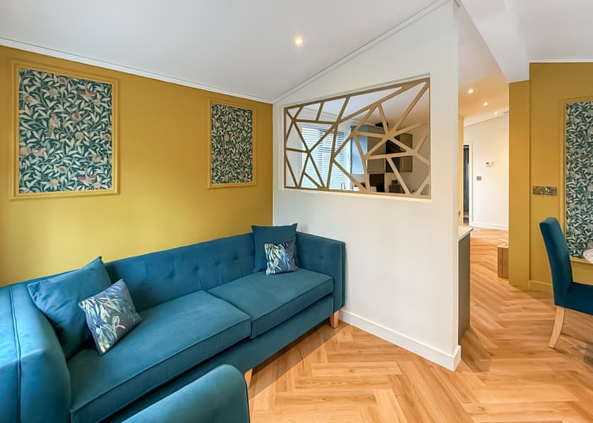 Peacock Place - Brockwood Hall Lodges, Millom