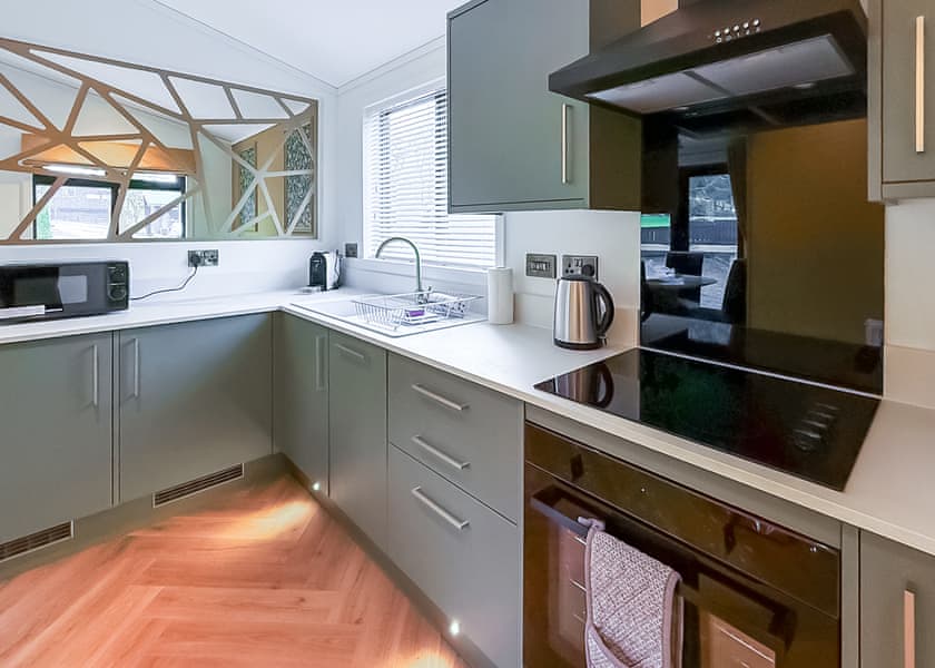 Peacock Place - Brockwood Hall Lodges, Millom