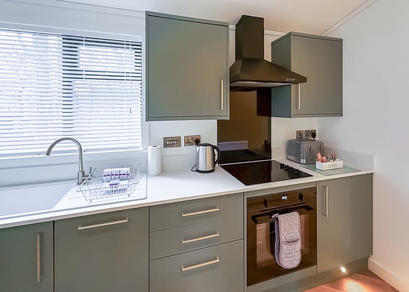 Peacock Place - Brockwood Hall Lodges, Millom