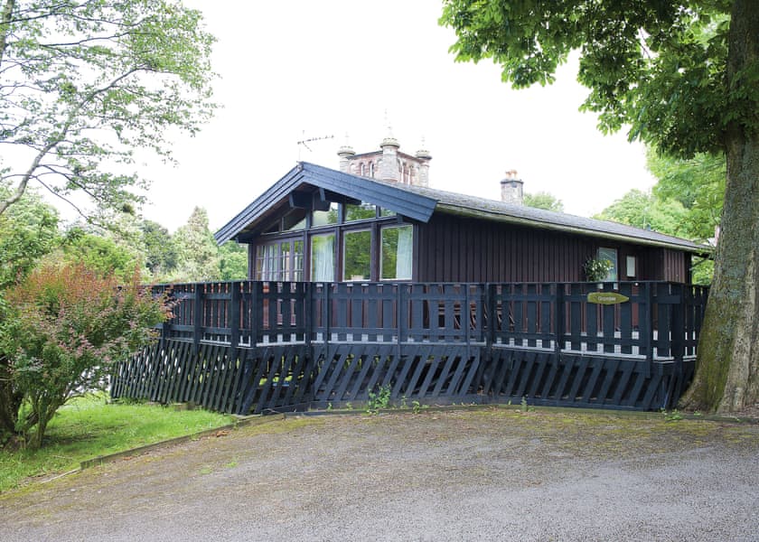 Typical Helvellyn Lodge | Helvellyn Lodge - Brockwood Hall Lodges, Millom
